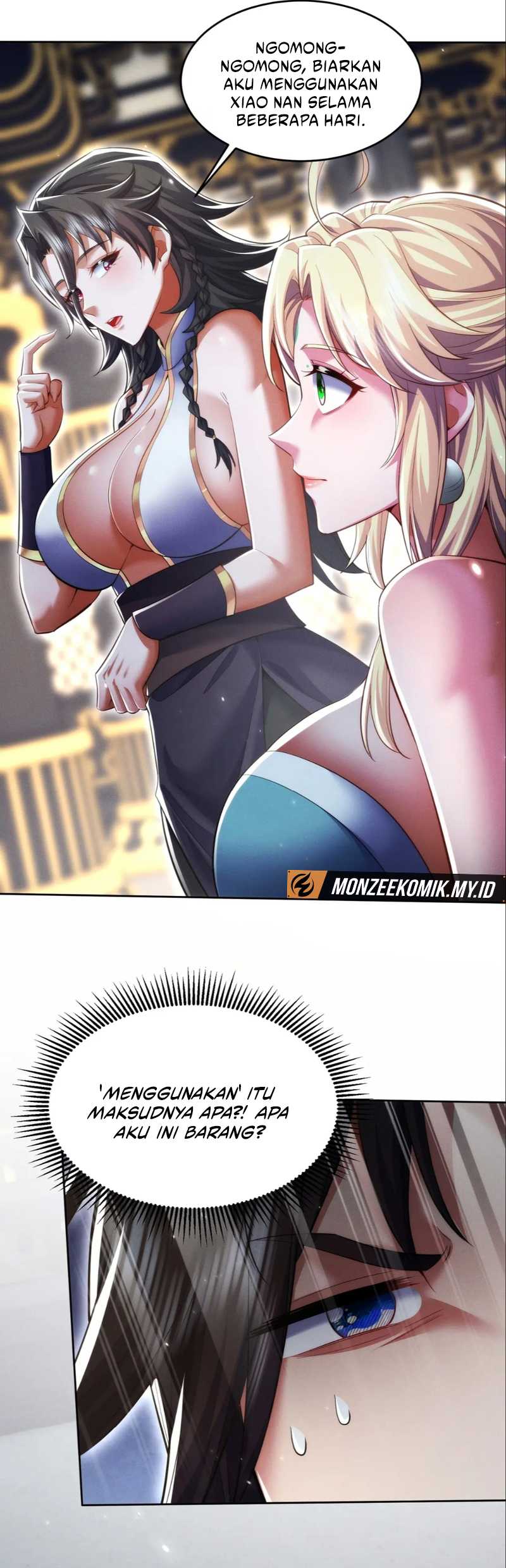 Esteemed Female Masters All Want to Possess Me Chapter 20 Gambar 17