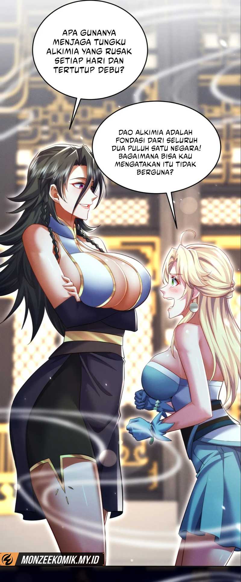 Esteemed Female Masters All Want to Possess Me Chapter 20 Gambar 19