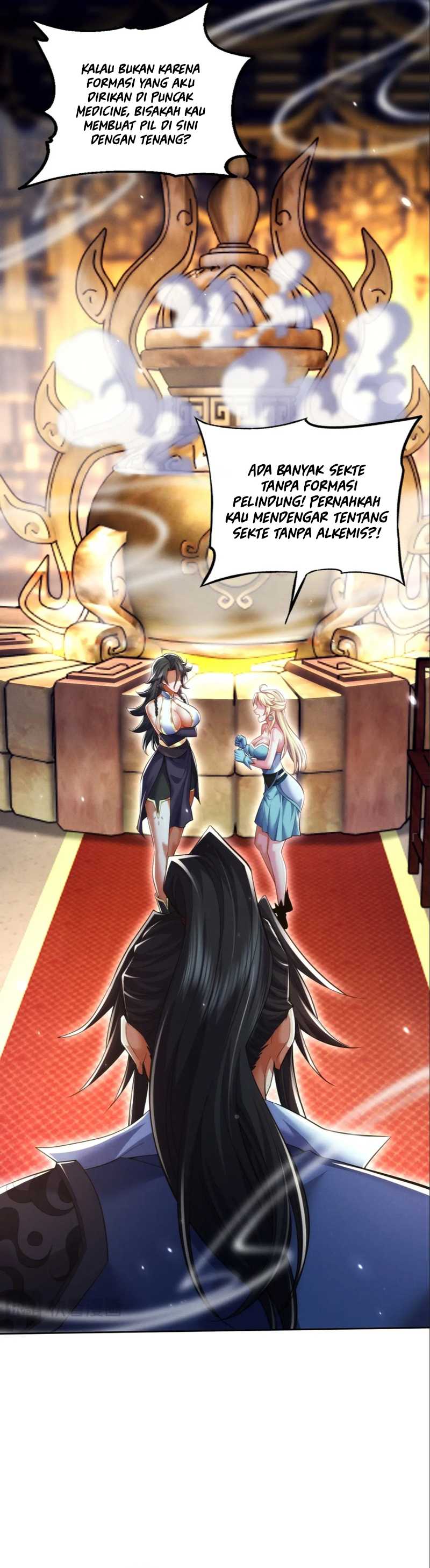 Esteemed Female Masters All Want to Possess Me Chapter 20 Gambar 20