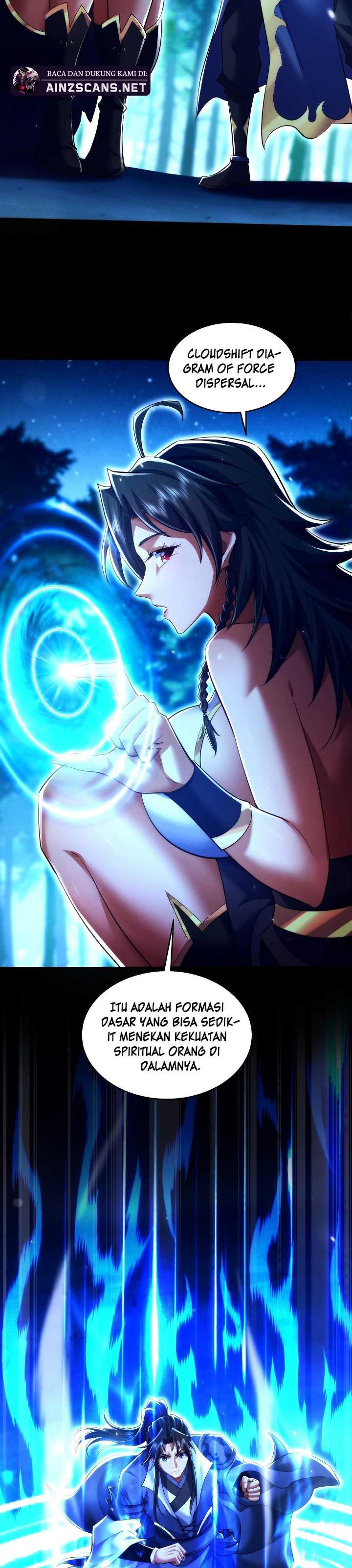 Esteemed Female Masters All Want to Possess Me Chapter 22 Gambar 3