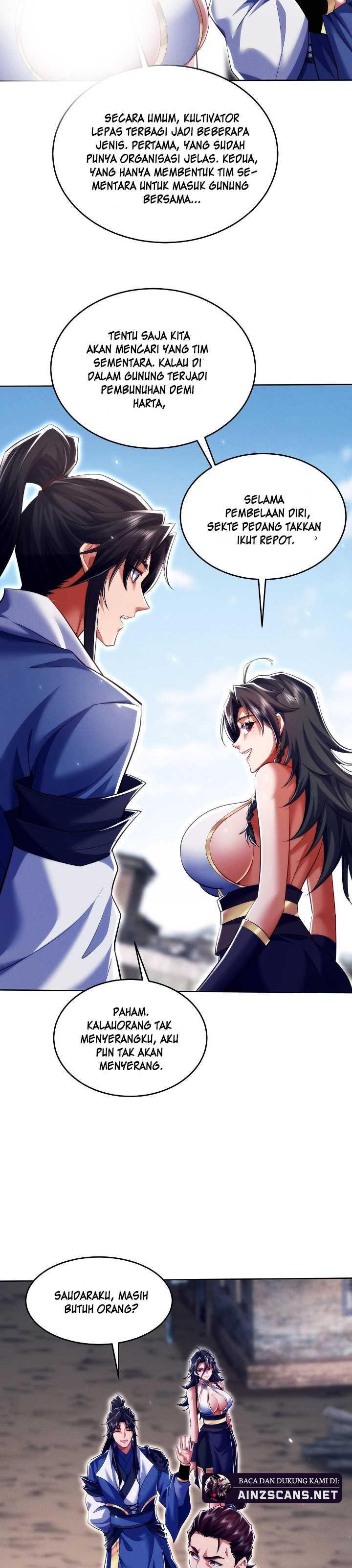 Esteemed Female Masters All Want to Possess Me Chapter 22 Gambar 12