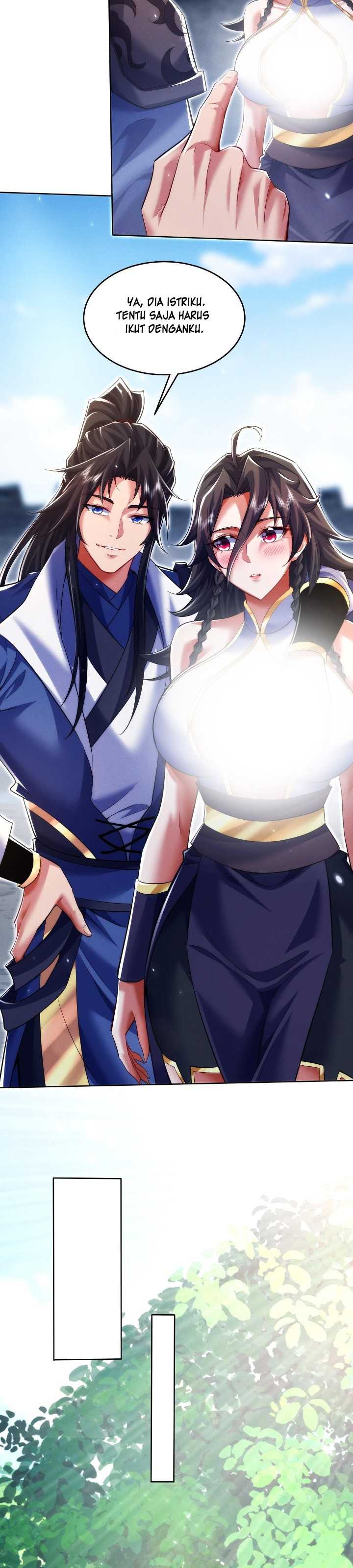 Esteemed Female Masters All Want to Possess Me Chapter 22 Gambar 15