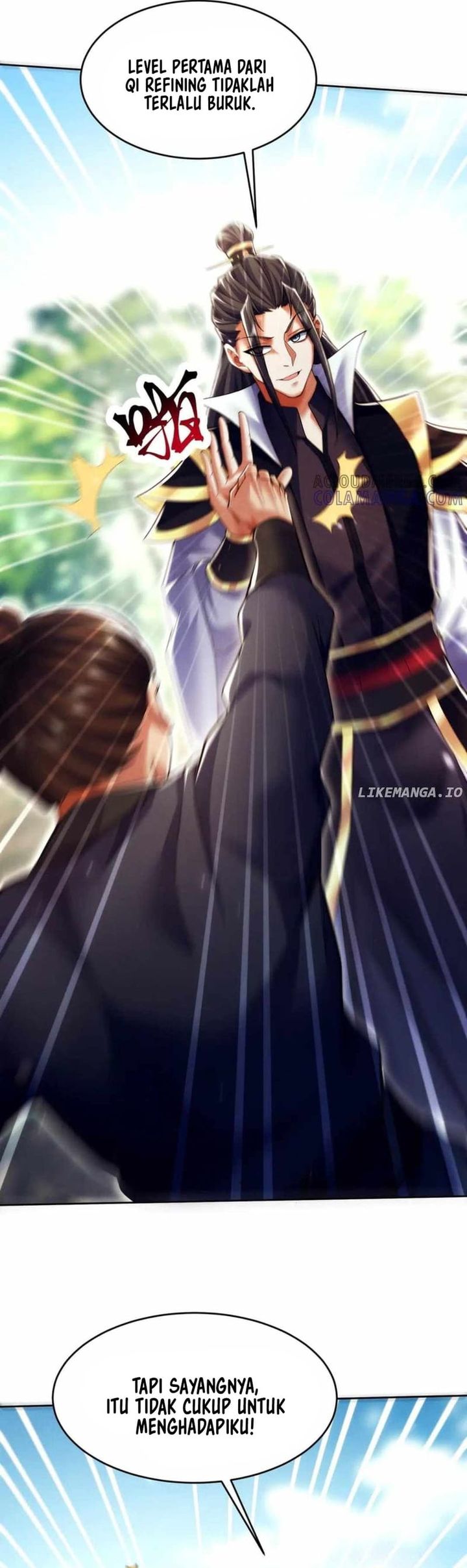Esteemed Female Masters All Want to Possess Me Chapter 23 Gambar 2