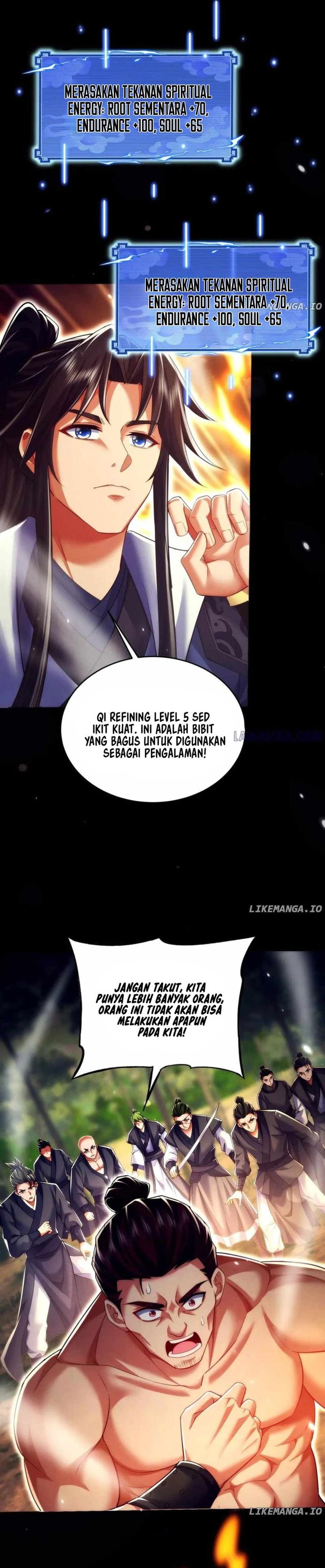 Esteemed Female Masters All Want to Possess Me Chapter 23 Gambar 5