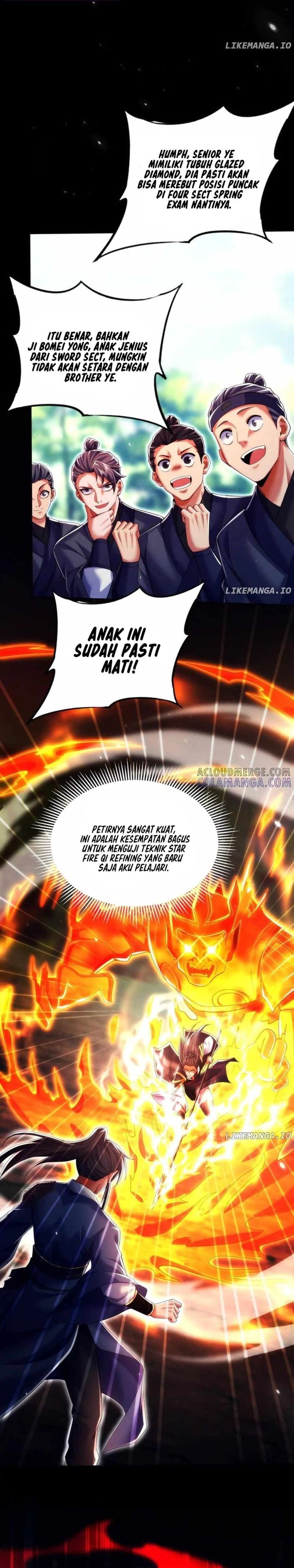 Esteemed Female Masters All Want to Possess Me Chapter 23 Gambar 14