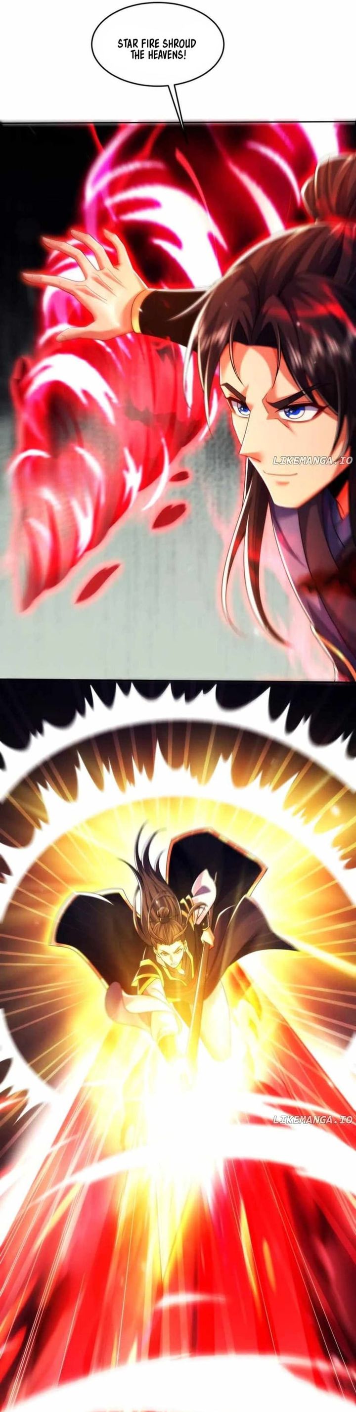 Esteemed Female Masters All Want to Possess Me Chapter 23 Gambar 16