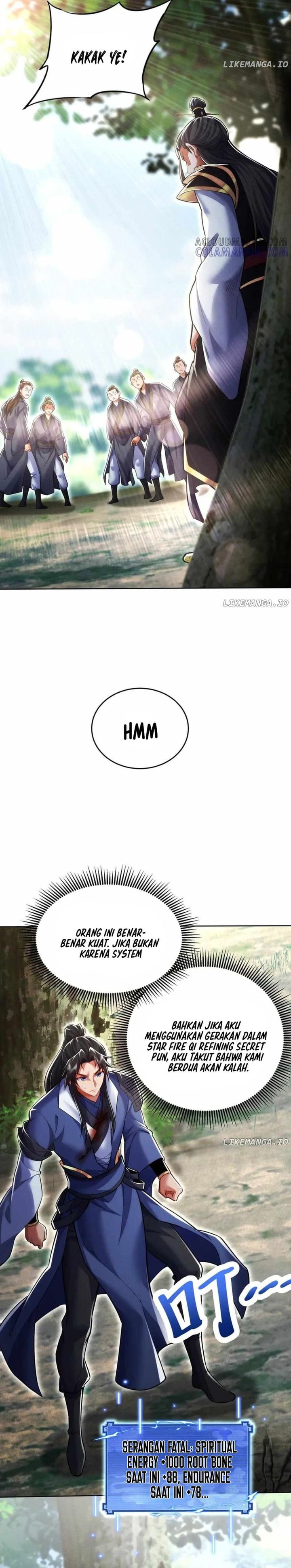 Esteemed Female Masters All Want to Possess Me Chapter 23 Gambar 19