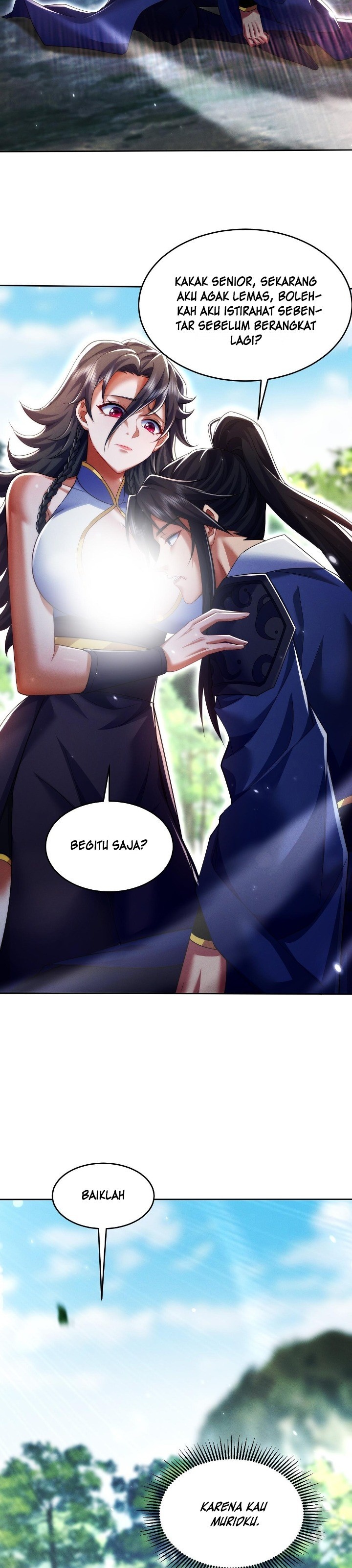 Esteemed Female Masters All Want to Possess Me Chapter 24 Gambar 3