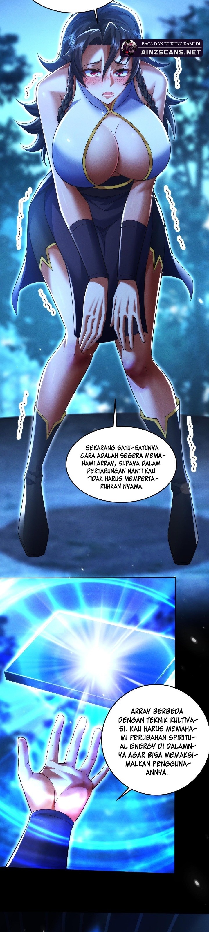 Esteemed Female Masters All Want to Possess Me Chapter 24 Gambar 8