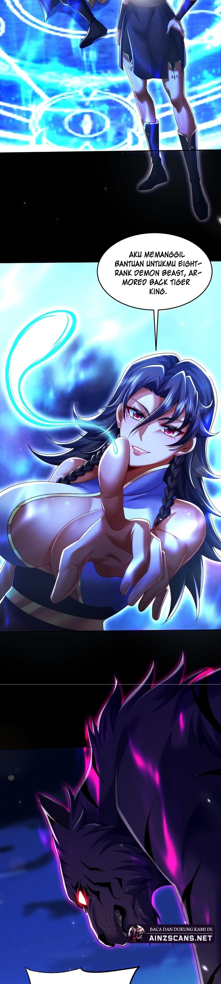 Esteemed Female Masters All Want to Possess Me Chapter 24 Gambar 14