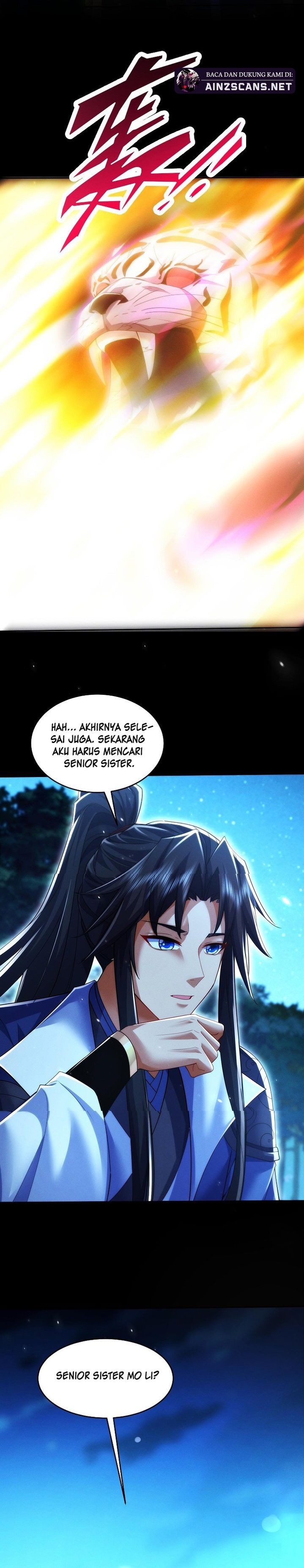 Esteemed Female Masters All Want to Possess Me Chapter 25 Gambar 10