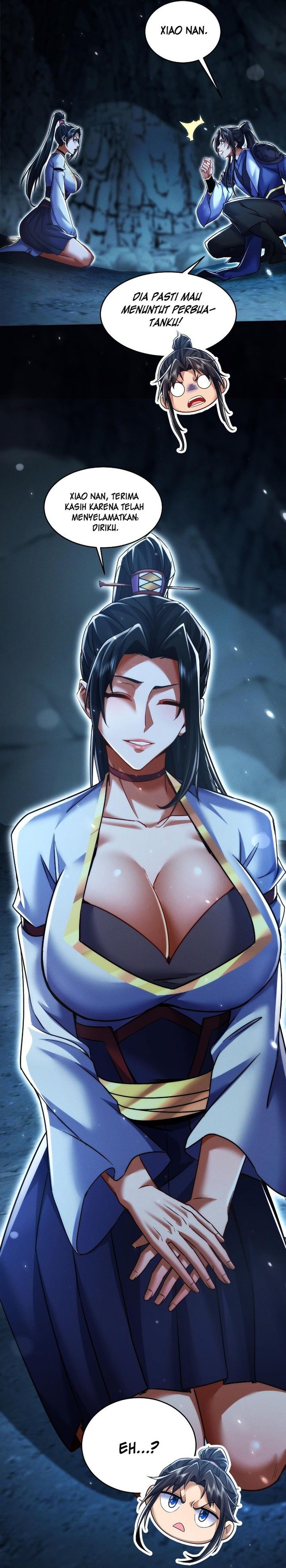Esteemed Female Masters All Want to Possess Me Chapter 25 Gambar 22