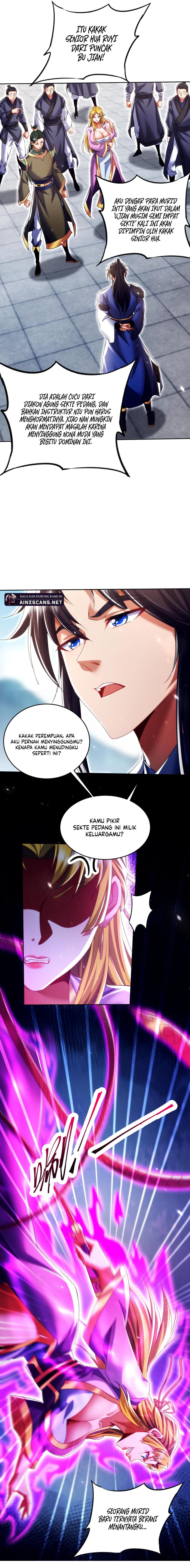 Esteemed Female Masters All Want to Possess Me Chapter 28 Gambar 2