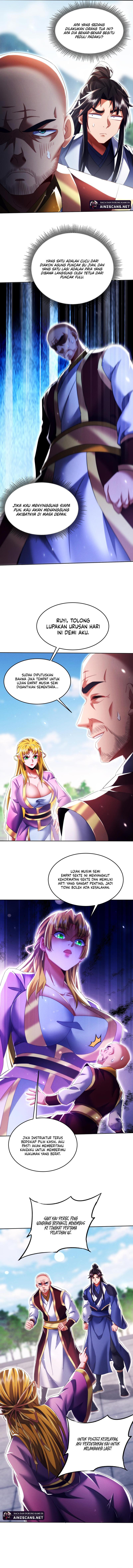 Esteemed Female Masters All Want to Possess Me Chapter 28 Gambar 4