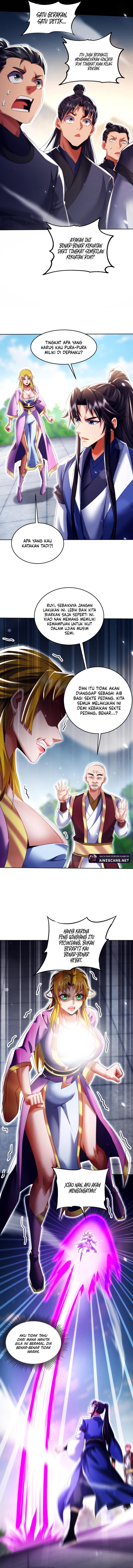 Esteemed Female Masters All Want to Possess Me Chapter 28 Gambar 8