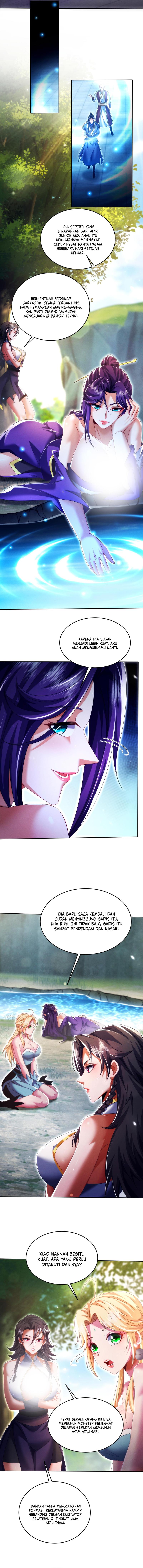 Esteemed Female Masters All Want to Possess Me Chapter 28 Gambar 9