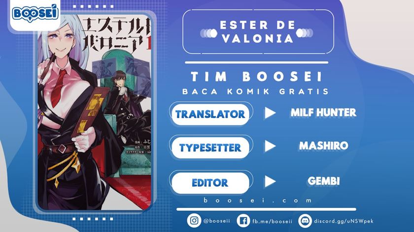 Ester De Valonia Chapter 05.5 Gambar 1