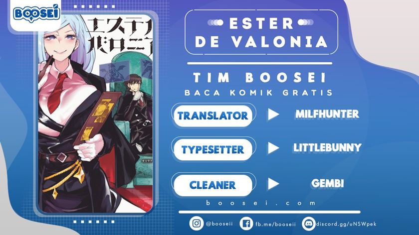 Ester De Valonia Chapter 06 Gambar 1