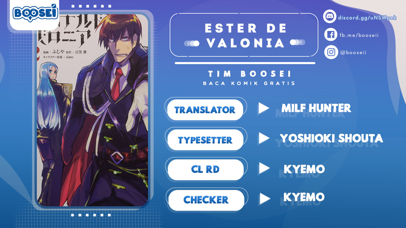 Ester De Valonia Chapter 09.2 Gambar 1