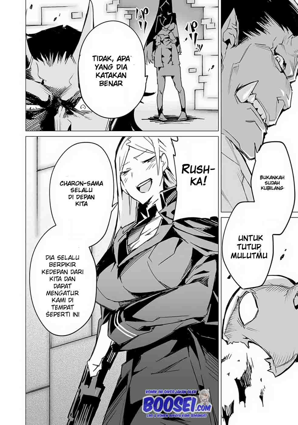 Ester De Valonia Chapter 09.2 Gambar 6