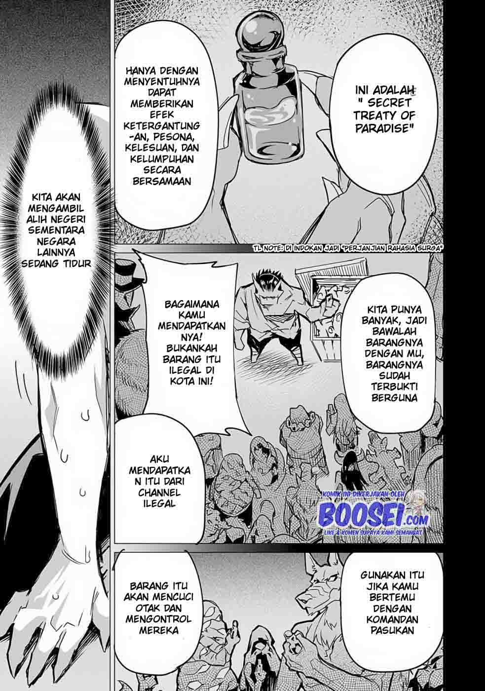 Ester De Valonia Chapter 09.2 Gambar 9