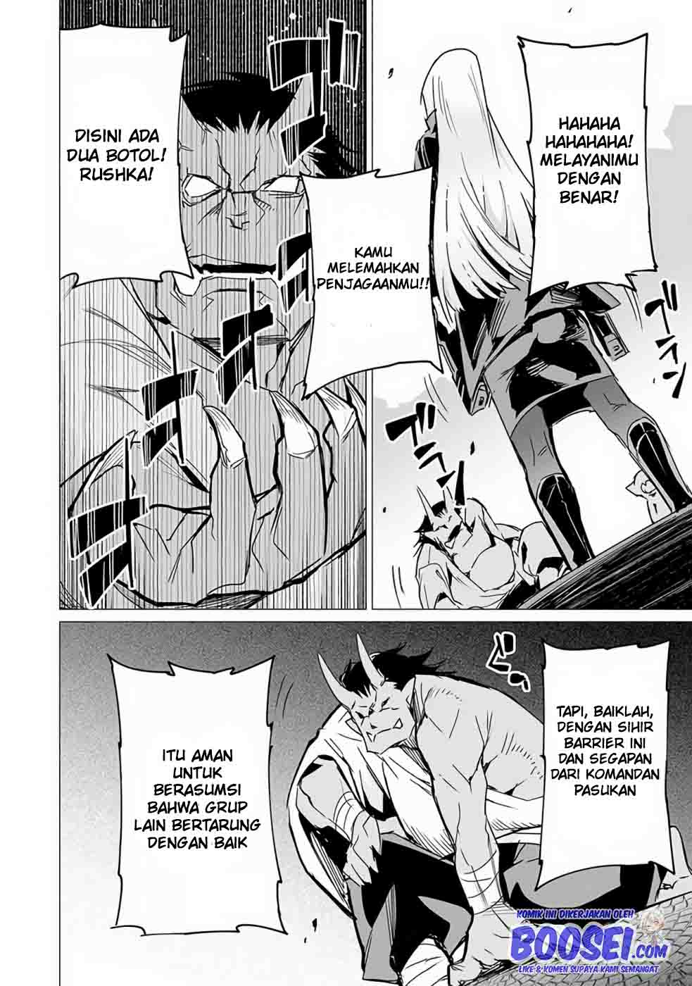 Ester De Valonia Chapter 09.2 Gambar 14