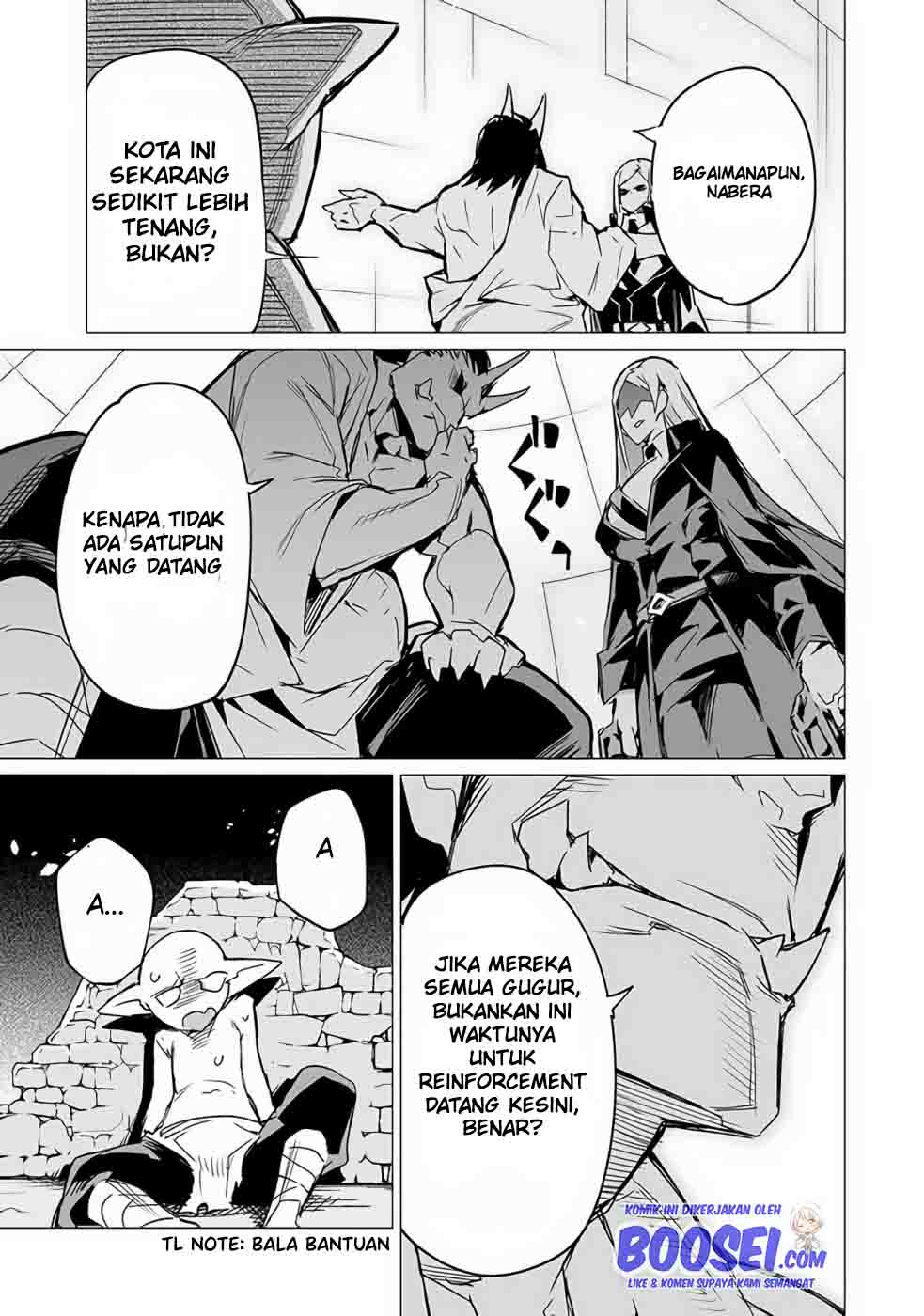 Ester De Valonia Chapter 09.2 Gambar 15