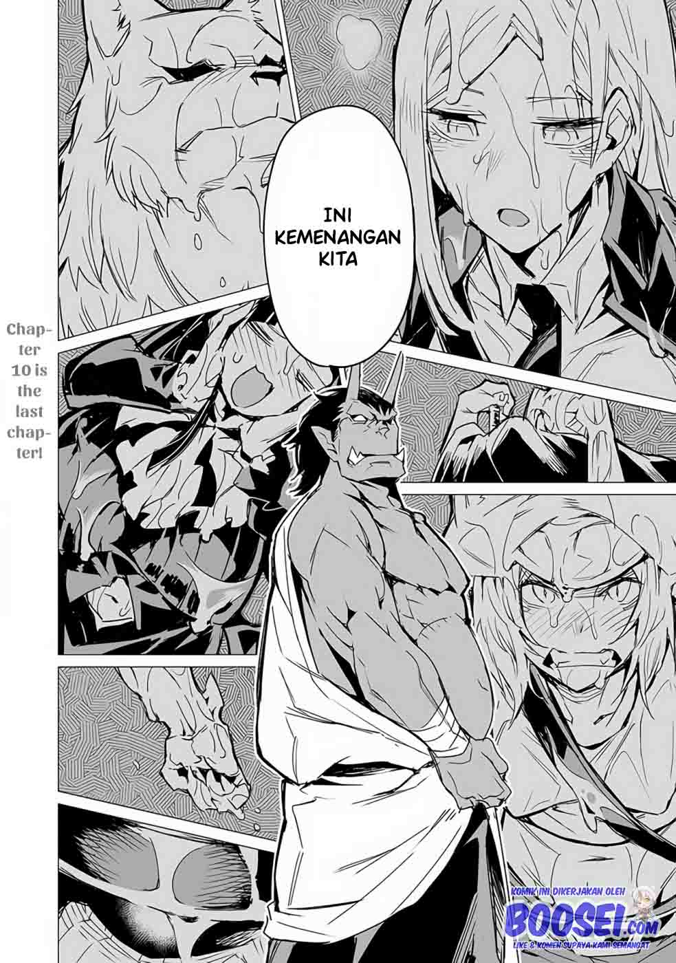Ester De Valonia Chapter 09.2 Gambar 16