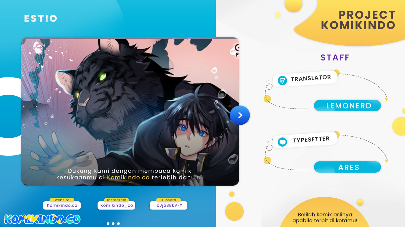 Estio Chapter 69 Gambar 1