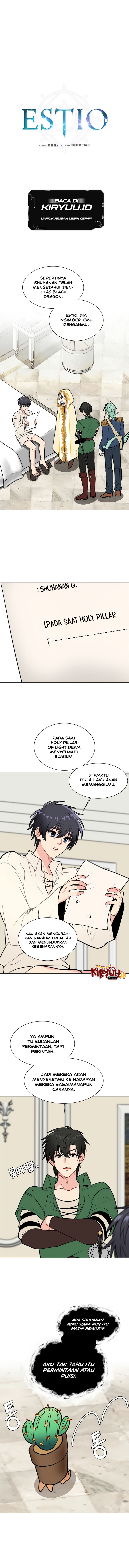Estio Chapter 89 Gambar 2