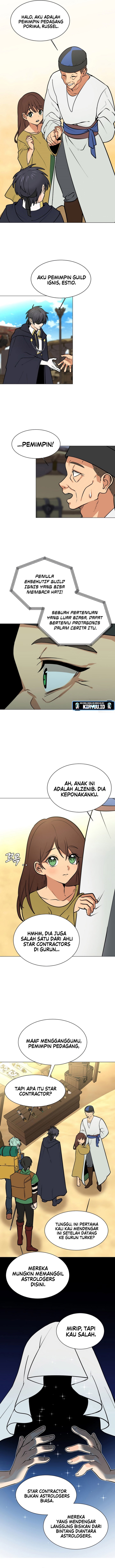 Estio Chapter 95 Gambar 4