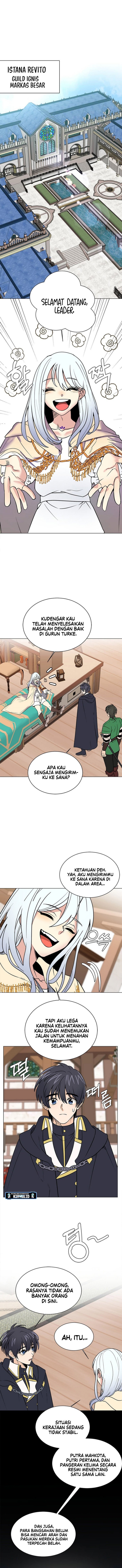Estio Chapter 107 Gambar 2