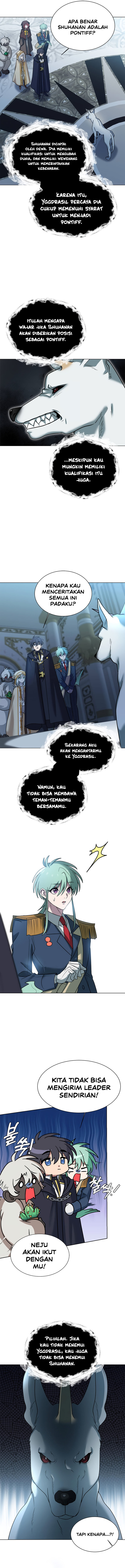 Estio Chapter 113 Gambar 3