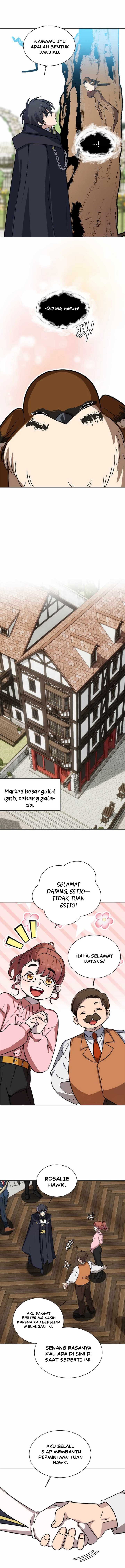 Estio Chapter 120 Gambar 5