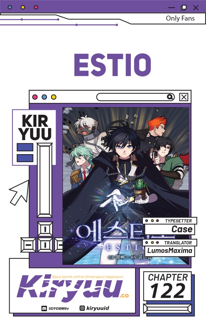 Estio Chapter 122 Gambar 1