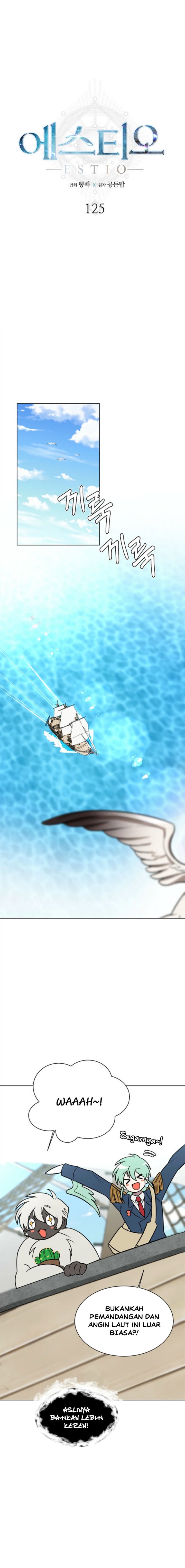 Estio Chapter 125 Gambar 2