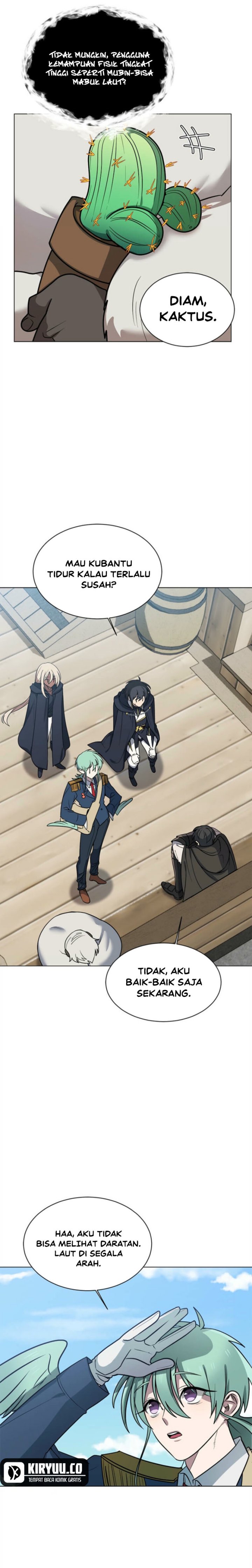 Estio Chapter 125 Gambar 4