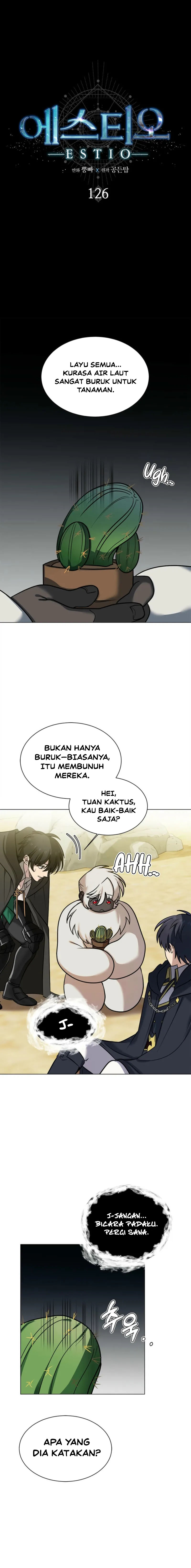Estio Chapter 126 Gambar 2
