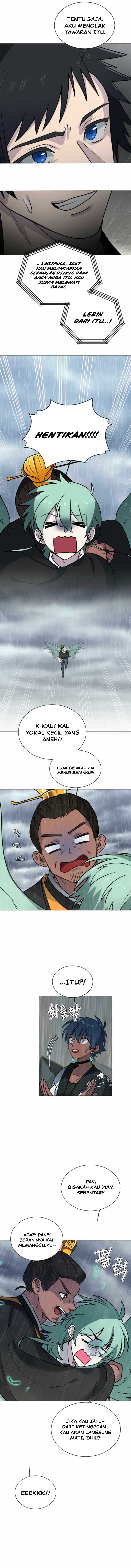 Estio Chapter 132 Gambar 12