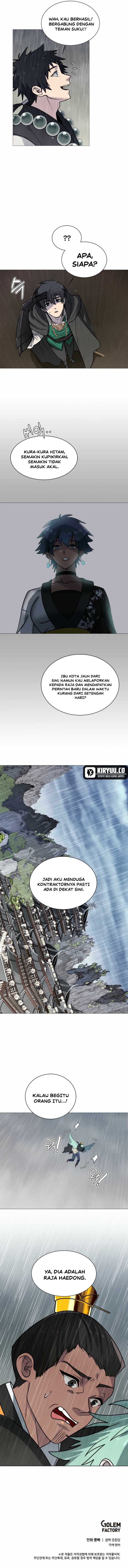 Estio Chapter 132 Gambar 13