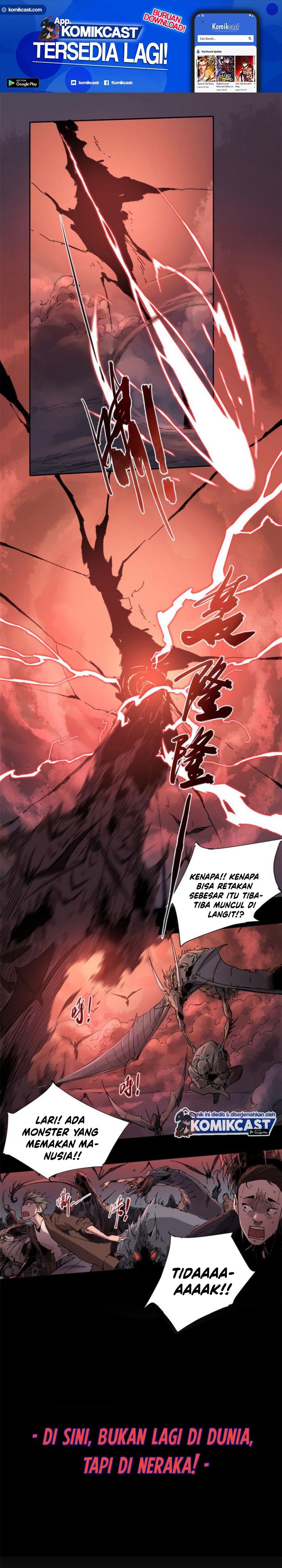 Eternal Kingdom Chapter 00 Gambar 2