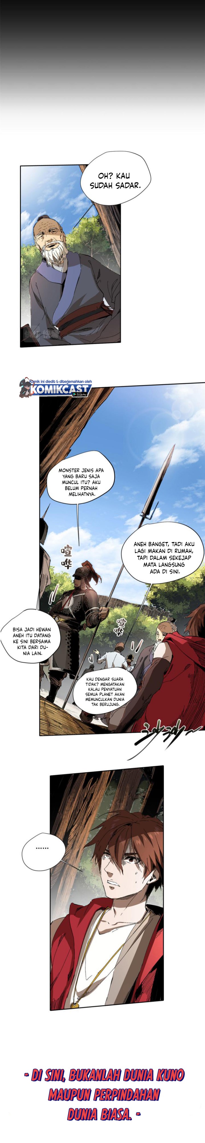 Eternal Kingdom Chapter 00 Gambar 3