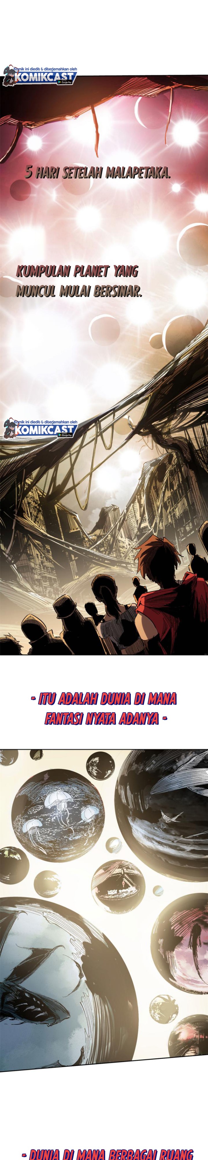 Eternal Kingdom Chapter 00 Gambar 4