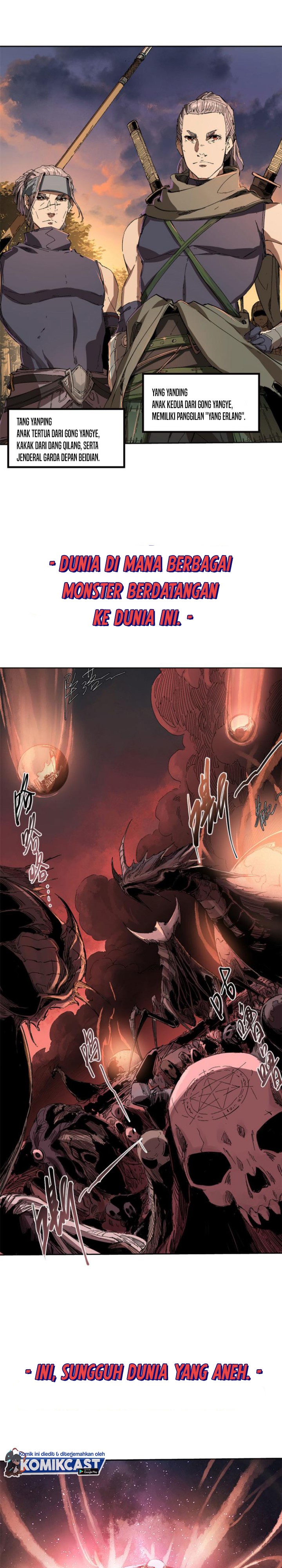 Eternal Kingdom Chapter 00 Gambar 6