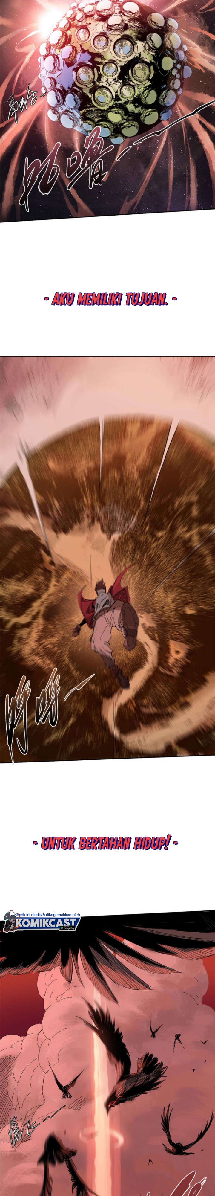 Eternal Kingdom Chapter 00 Gambar 7