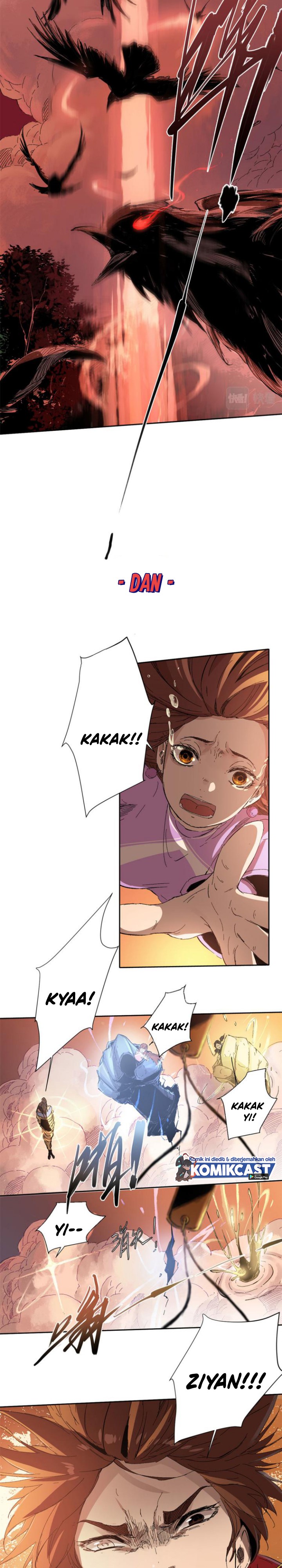 Eternal Kingdom Chapter 00 Gambar 8
