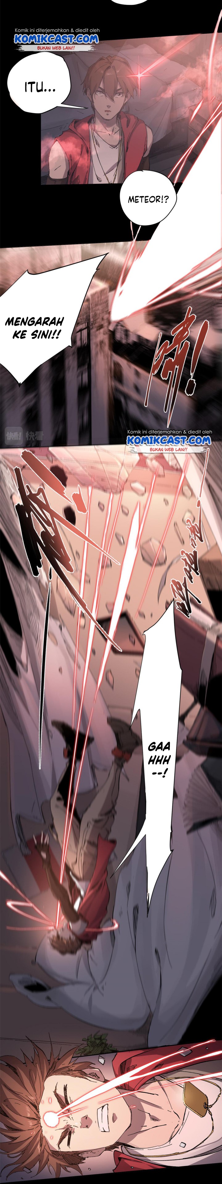 Eternal Kingdom Chapter 01 Gambar 3