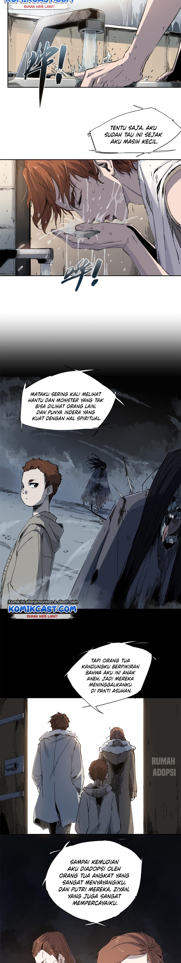 Eternal Kingdom Chapter 01 Gambar 6