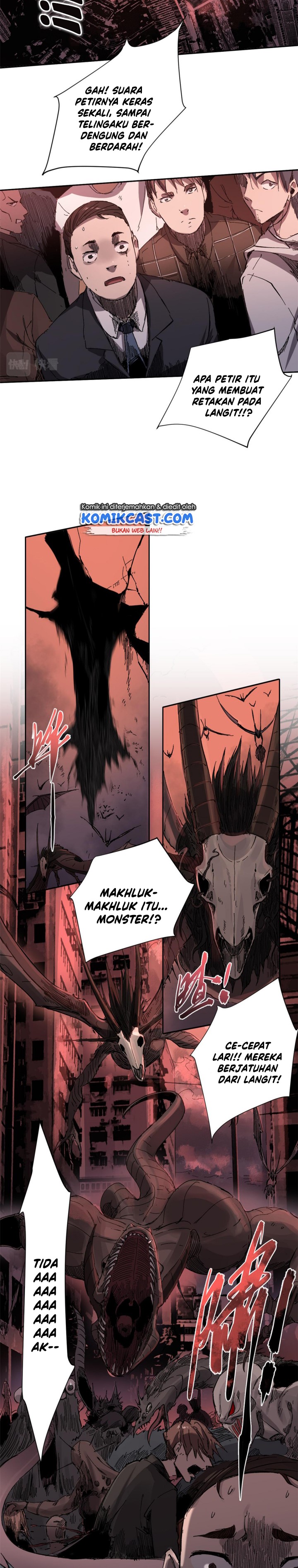 Eternal Kingdom Chapter 01 Gambar 12