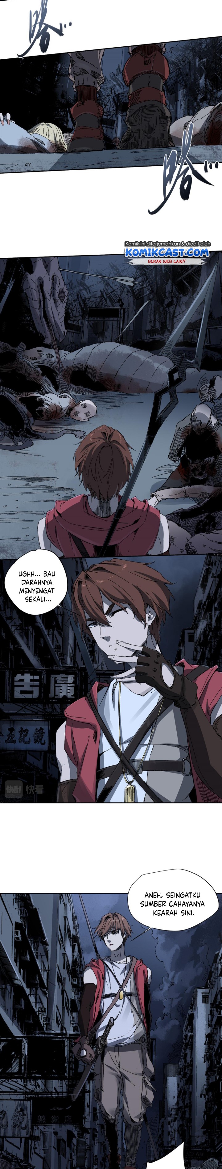 Eternal Kingdom Chapter 01 Gambar 14